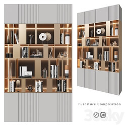 Furniture composition | 398 