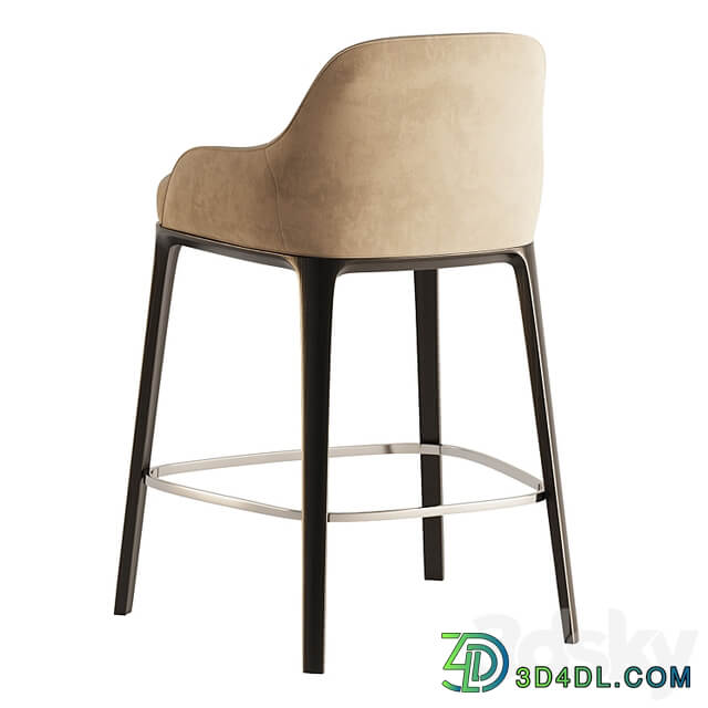 Sophie Bar Stool Minotti