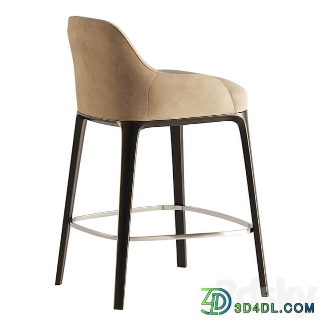 Sophie Bar Stool Minotti