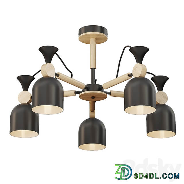 Chandelier Velante 225 003 05 and 225 023 05