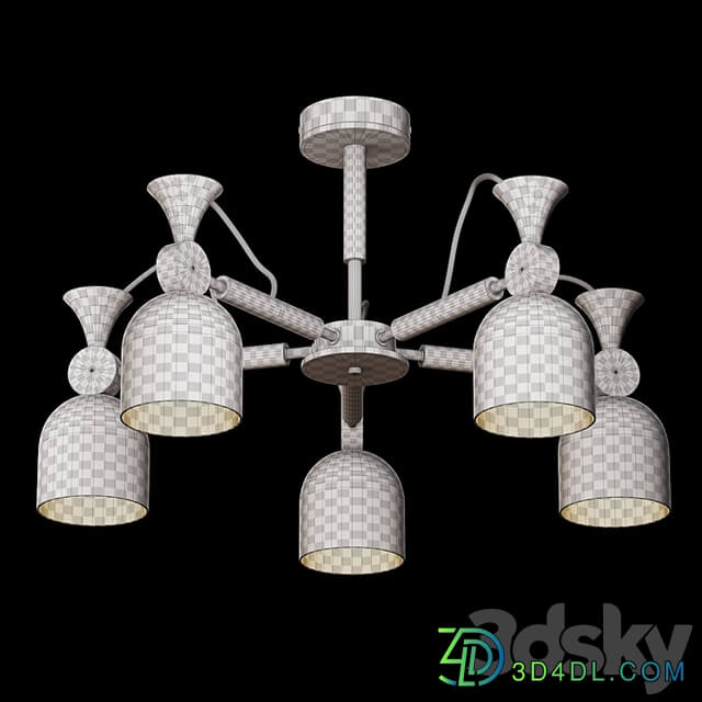 Chandelier Velante 225 003 05 and 225 023 05