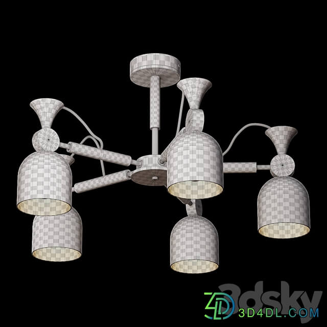 Chandelier Velante 225 003 05 and 225 023 05