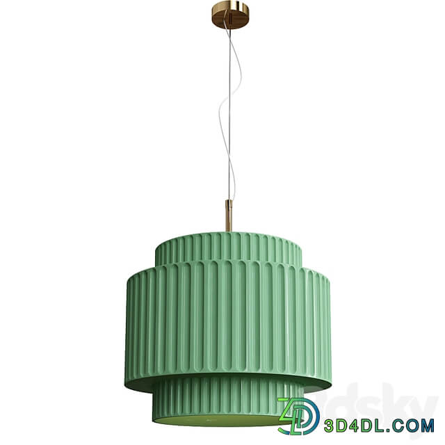 Tristan Ceramic Pendant Light