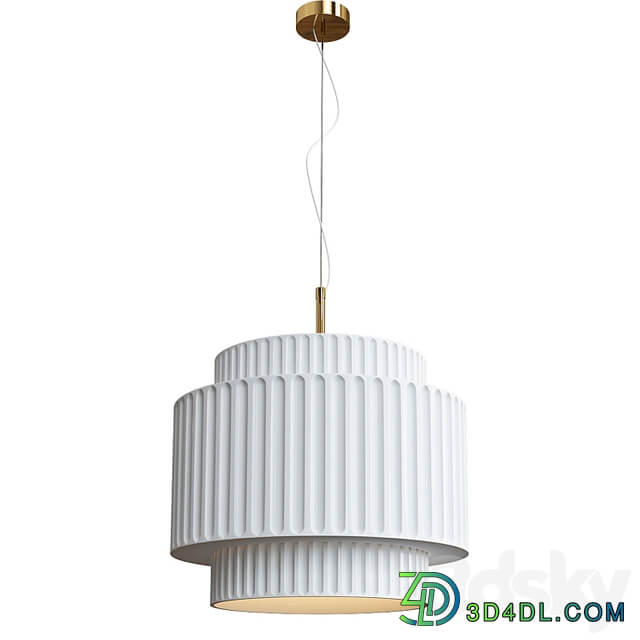 Tristan Ceramic Pendant Light