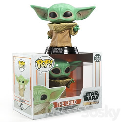 Funko Pop Grogu 