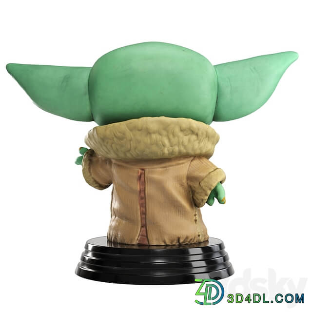 Funko Pop Grogu