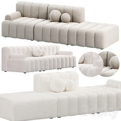 Modular Sofa STUDIO NORR11, sofas 