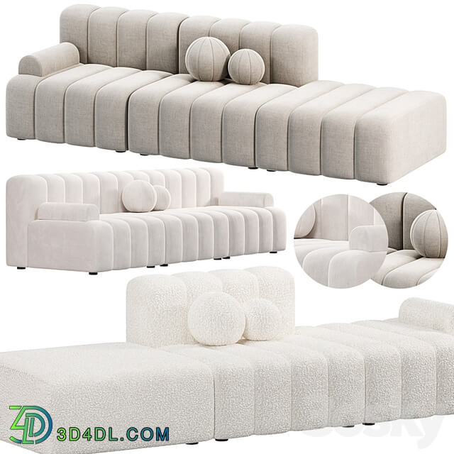 Modular Sofa STUDIO NORR11, sofas