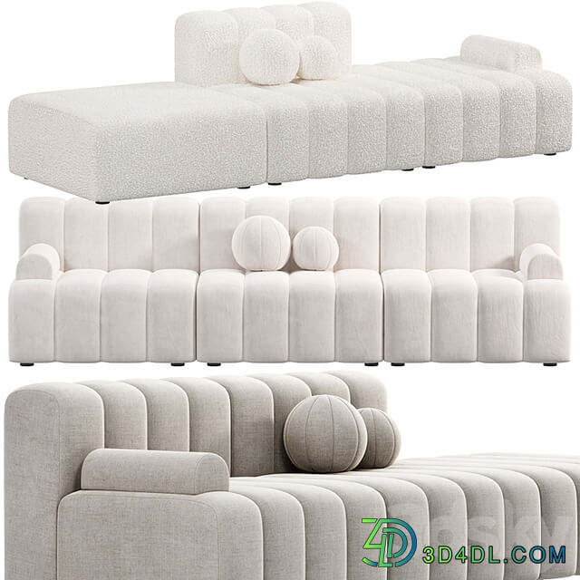 Modular Sofa STUDIO NORR11, sofas