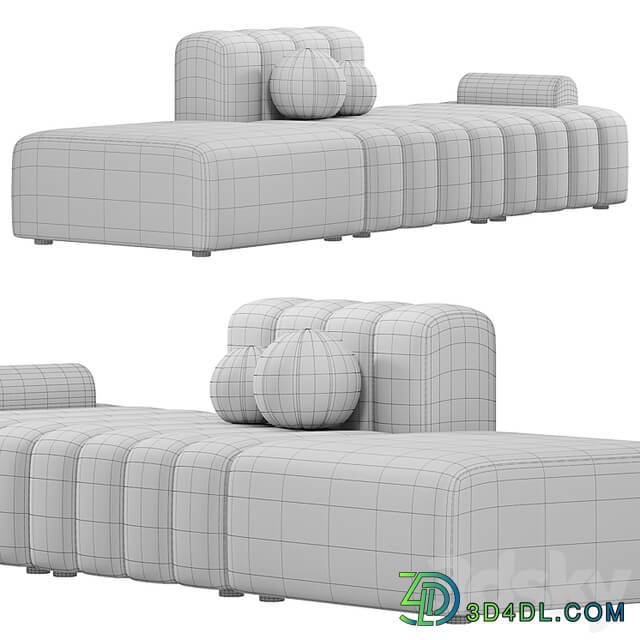 Modular Sofa STUDIO NORR11, sofas