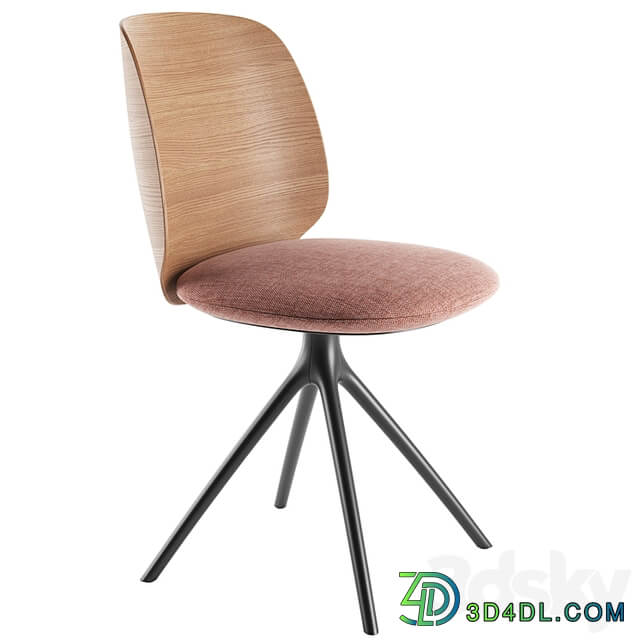 Universal Collection Swivel Chair By MDF Italia