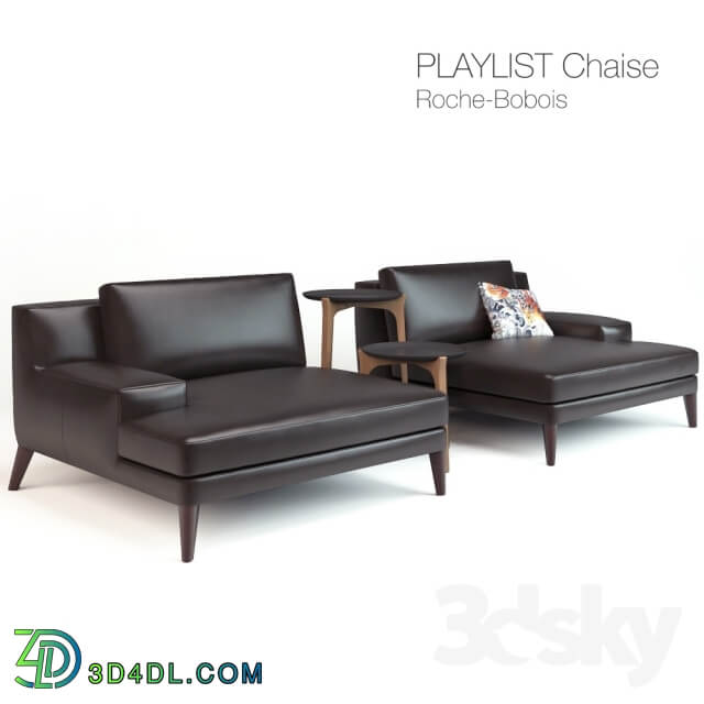 Playlist Chaise Roche Bobois