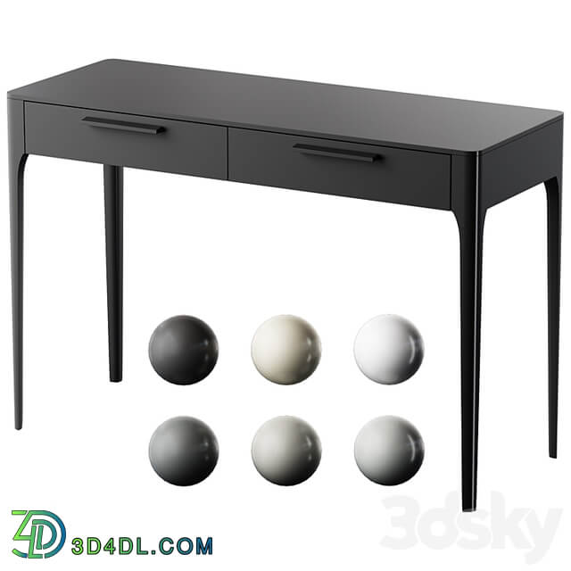 Ellipse Console Type 2 drawers