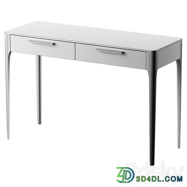 Ellipse Console Type 2 drawers