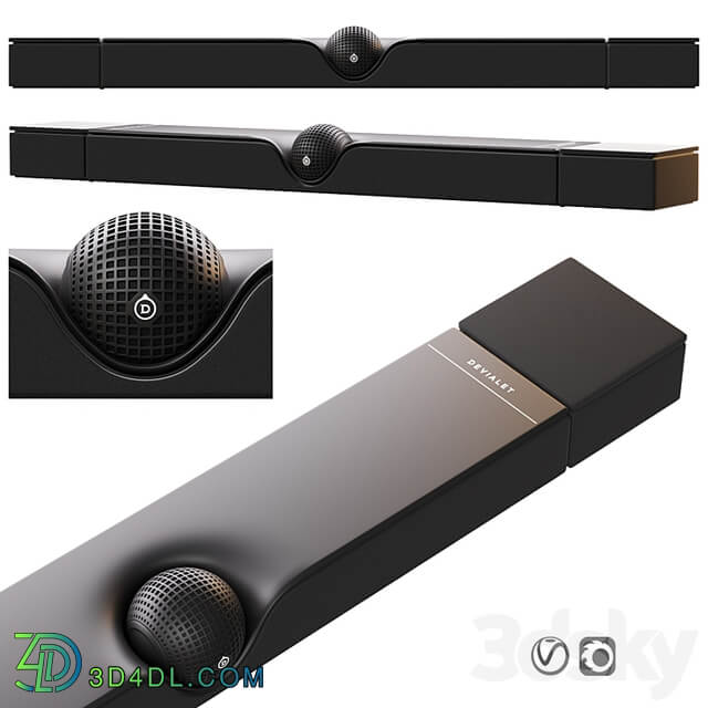 Devialet Dione | Soundbar