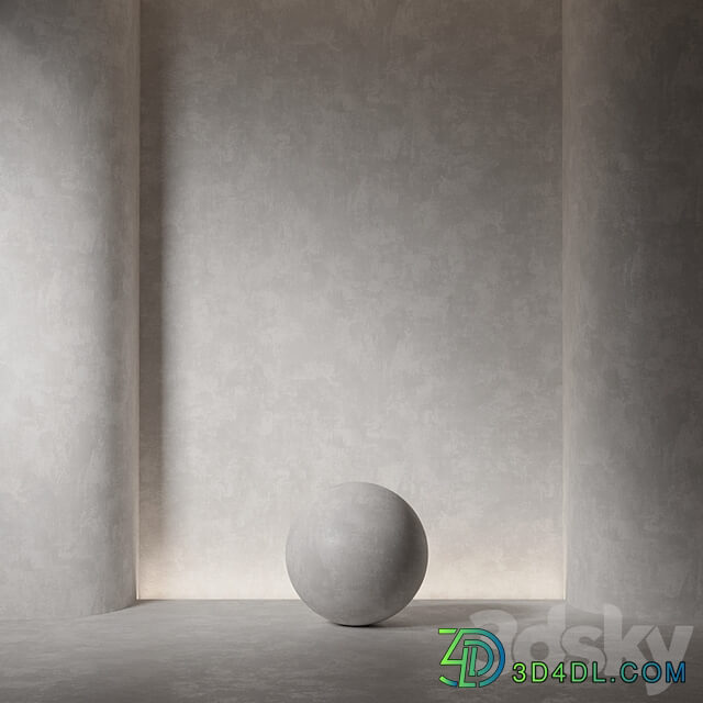 Decorative plaster. Seamless decorative plaster material 61