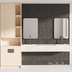 Bathroom Furniture 08 