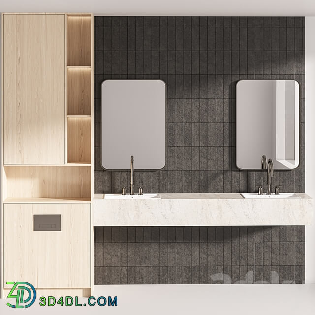 Bathroom Furniture 08