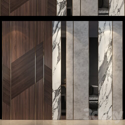 wall panels | set 171 