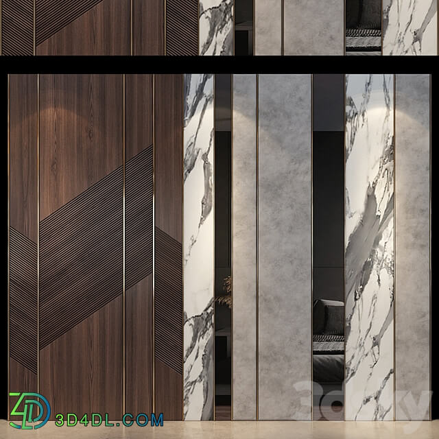 wall panels | set 171