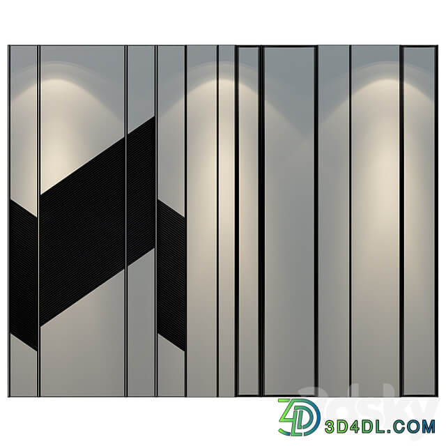 wall panels | set 171