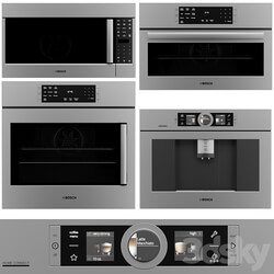 BOSCH kitchen appliance set 