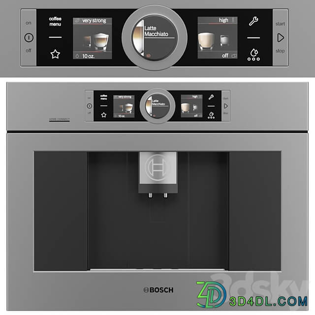 BOSCH kitchen appliance set