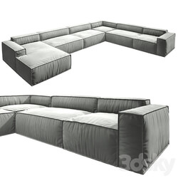Modular sofa MOBILI Large 