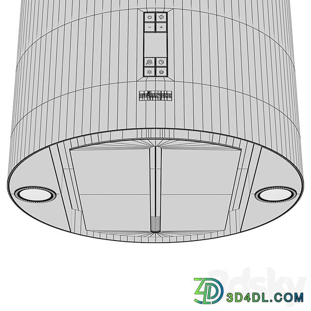 Cooker hood Franke FTU 3807 PW XS