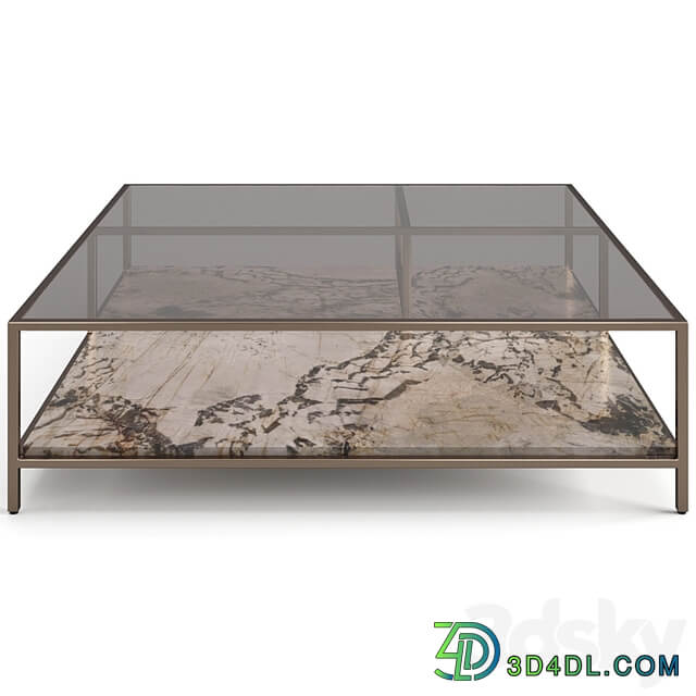 Visionnaire Mondrian coffee table