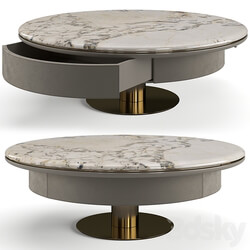 Visionnaire Korvac coffee table 