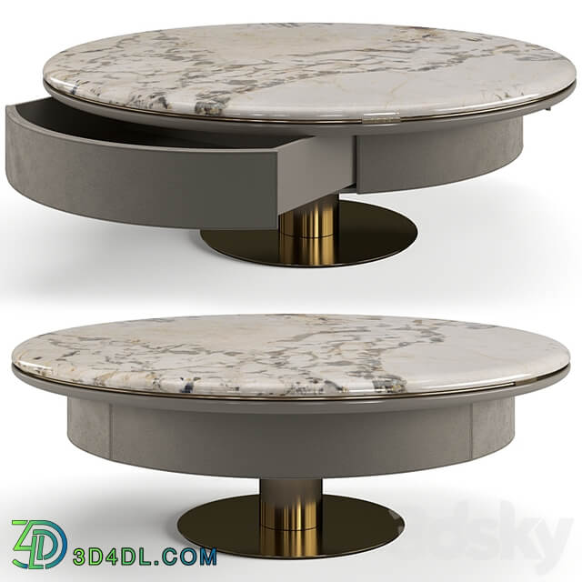 Visionnaire Korvac coffee table