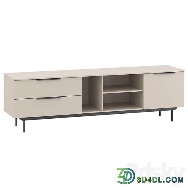 TV stand Quelen 2