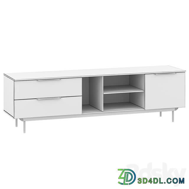 TV stand Quelen 2