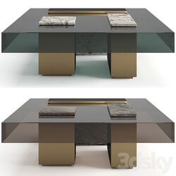 Visionnaire Marty coffee table 