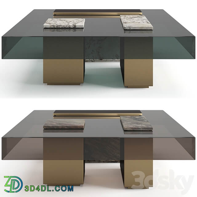 Visionnaire Marty coffee table