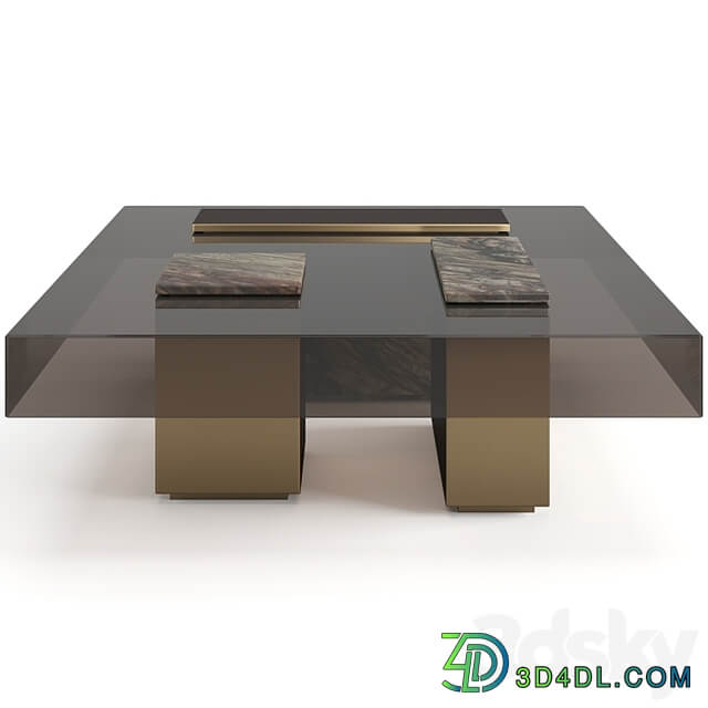 Visionnaire Marty coffee table