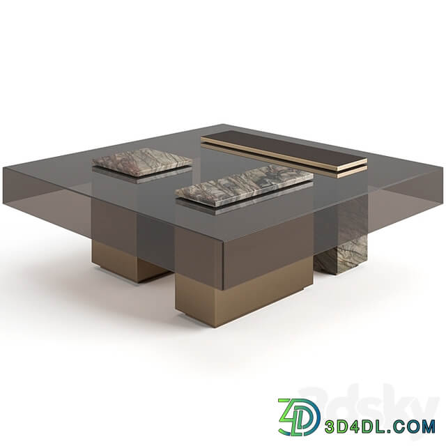 Visionnaire Marty coffee table