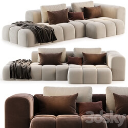 SHAMARA SOFA by Noho Home 