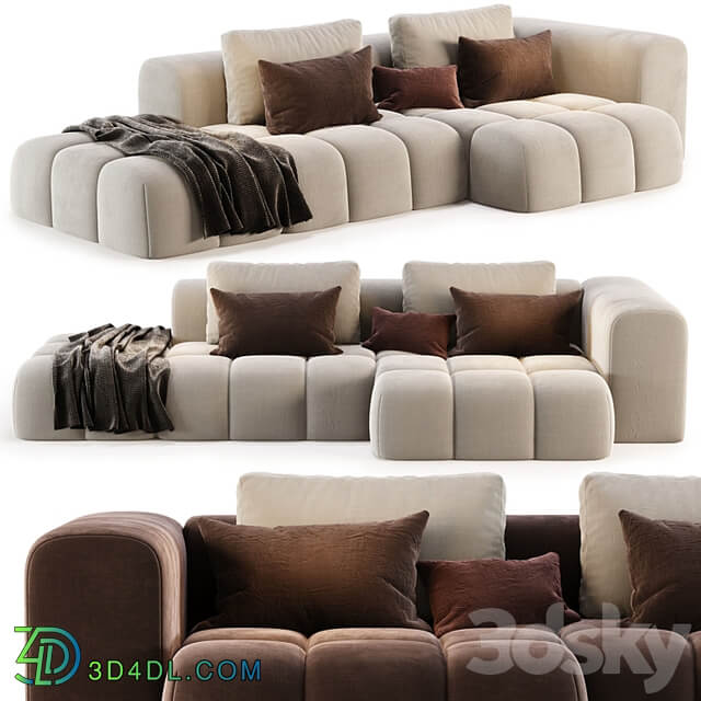 SHAMARA SOFA by Noho Home