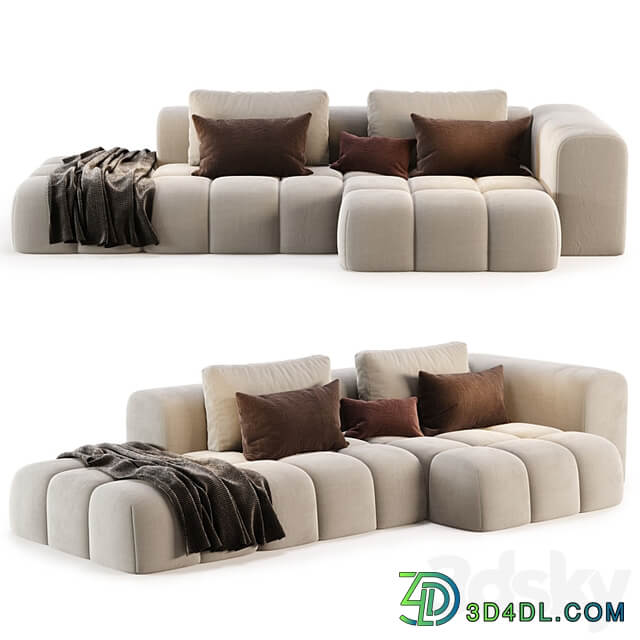 SHAMARA SOFA by Noho Home