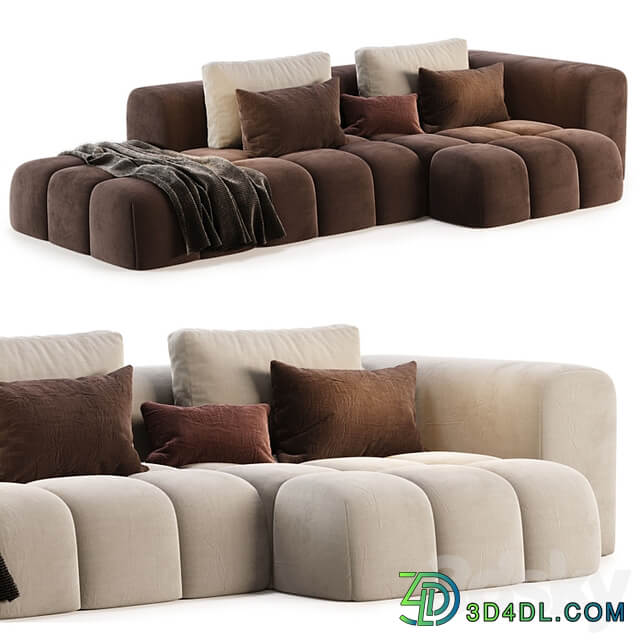 SHAMARA SOFA by Noho Home