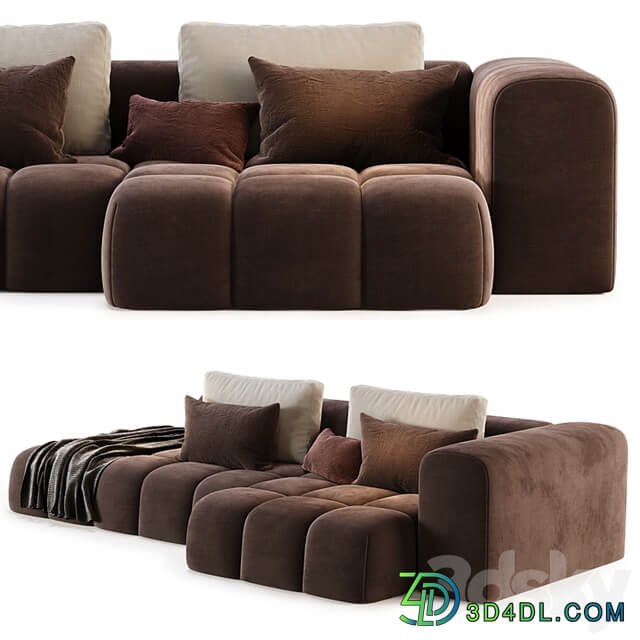 SHAMARA SOFA by Noho Home