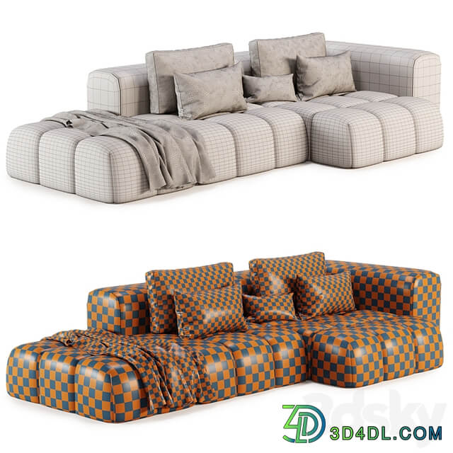 SHAMARA SOFA by Noho Home