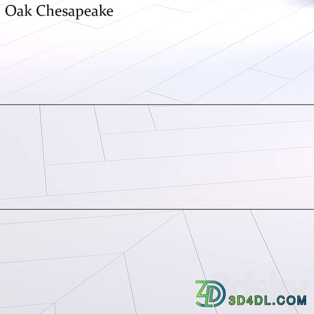 Oak Chesapeake