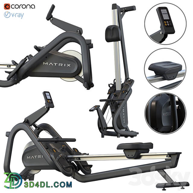 Matrix Rower