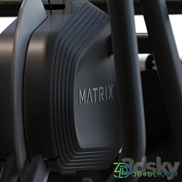 Matrix Rower