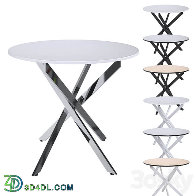 Table Dikline Rs90