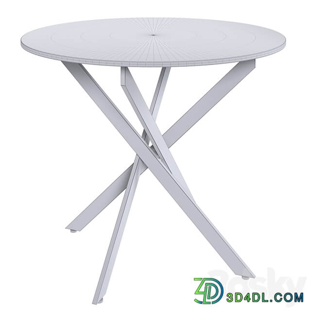 Table Dikline Rs90