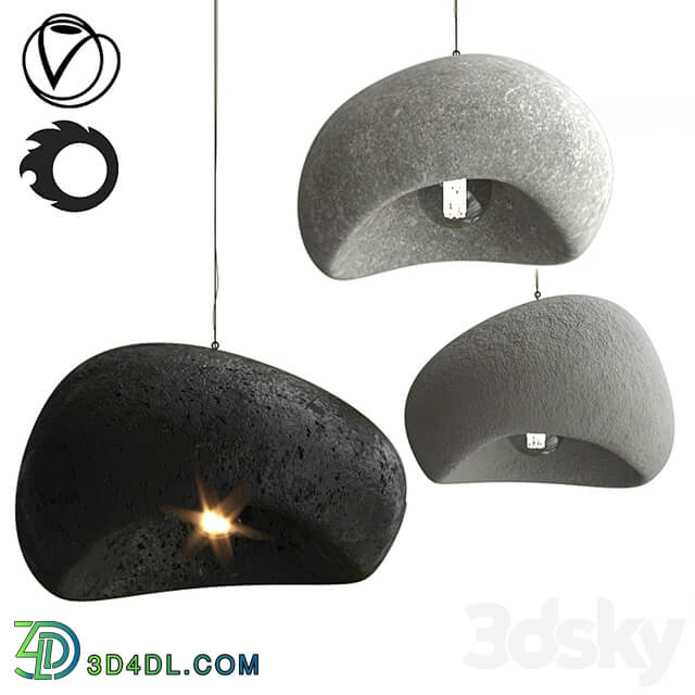 Khmara Pendant Lamp Collection